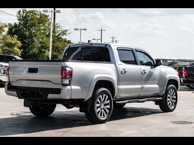 2022 Toyota Tacoma Limited