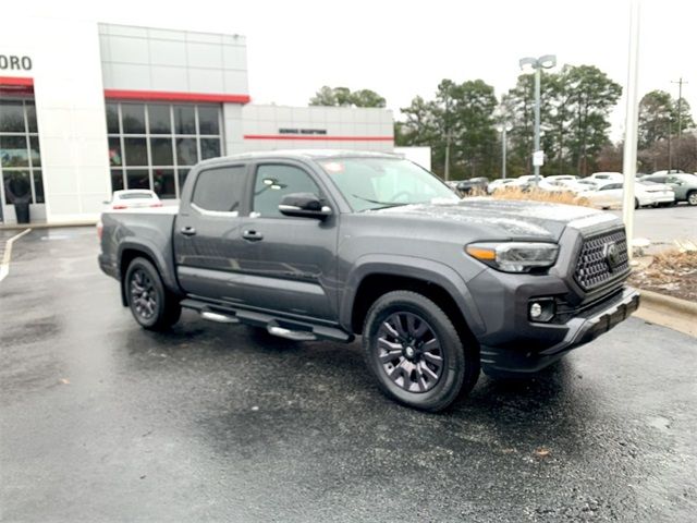 2022 Toyota Tacoma Limited