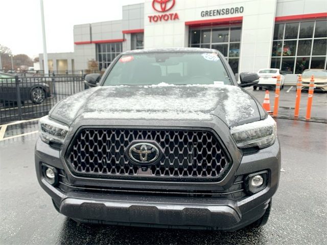 2022 Toyota Tacoma Limited