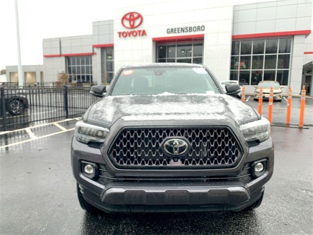 2022 Toyota Tacoma Limited