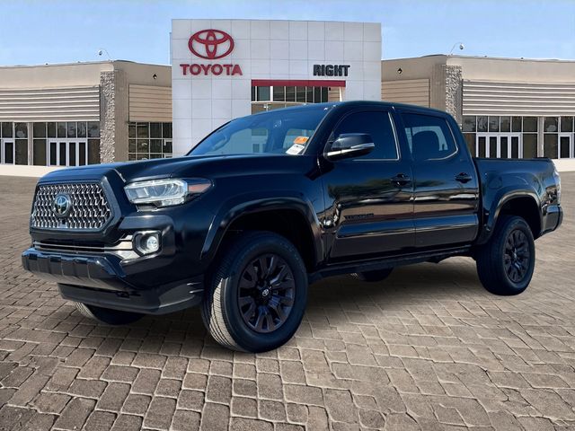 2022 Toyota Tacoma Limited