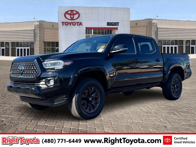 2022 Toyota Tacoma Limited