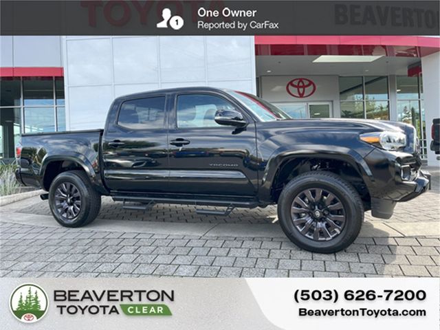 2022 Toyota Tacoma Limited