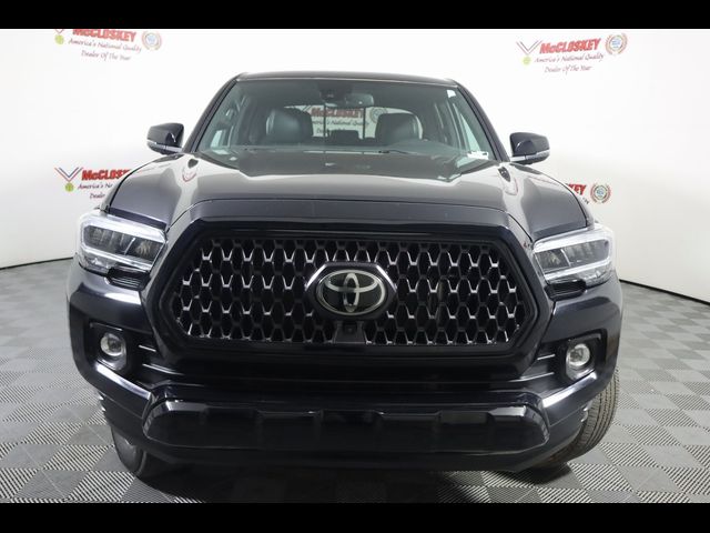 2022 Toyota Tacoma Limited