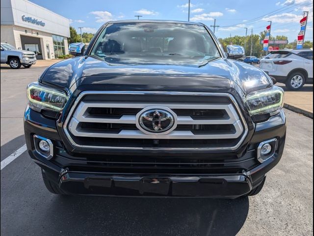 2022 Toyota Tacoma Limited