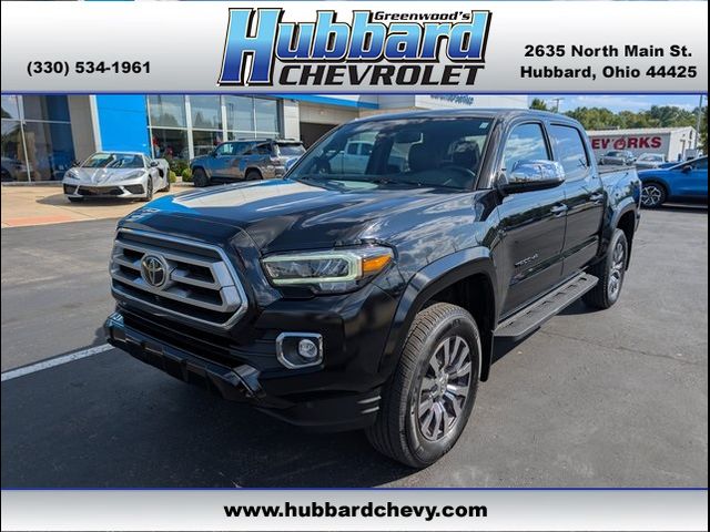 2022 Toyota Tacoma Limited