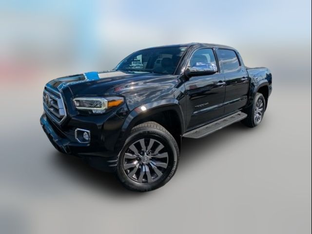 2022 Toyota Tacoma Limited