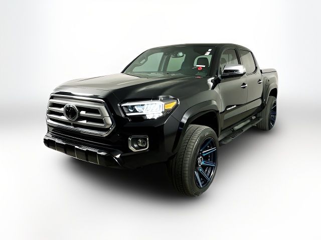 2022 Toyota Tacoma Limited