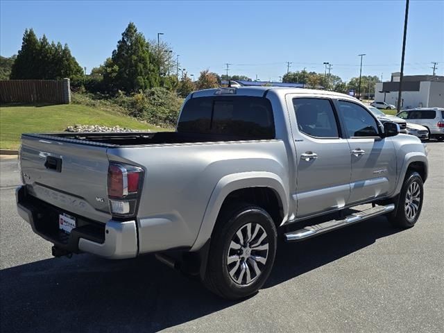 2022 Toyota Tacoma Limited