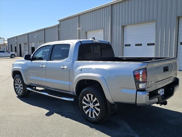 2022 Toyota Tacoma Limited