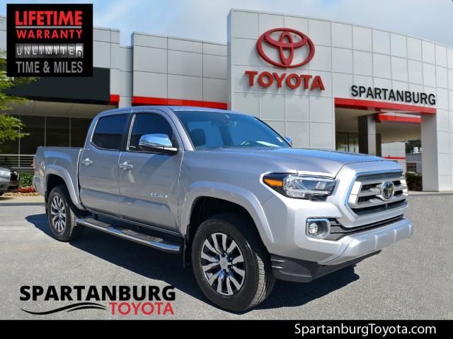 2022 Toyota Tacoma Limited