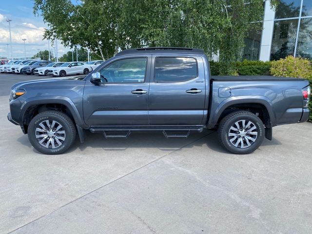 2022 Toyota Tacoma Limited