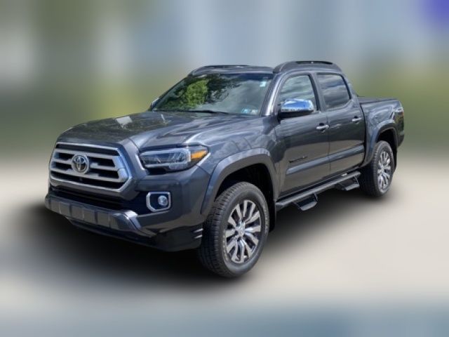 2022 Toyota Tacoma Limited