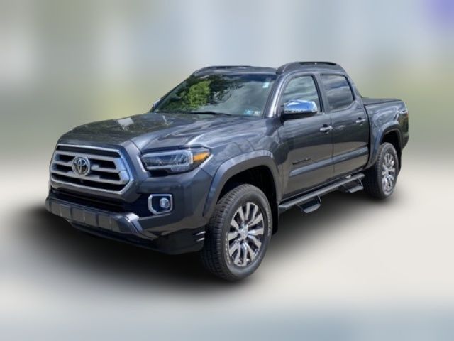 2022 Toyota Tacoma Limited