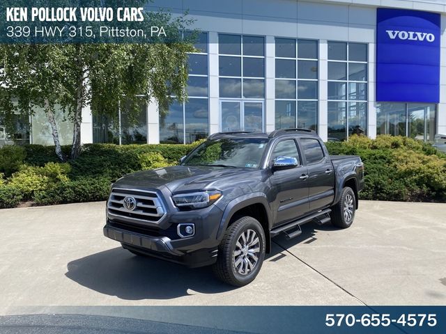 2022 Toyota Tacoma Limited