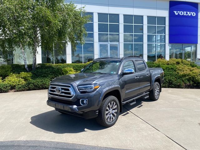 2022 Toyota Tacoma Limited