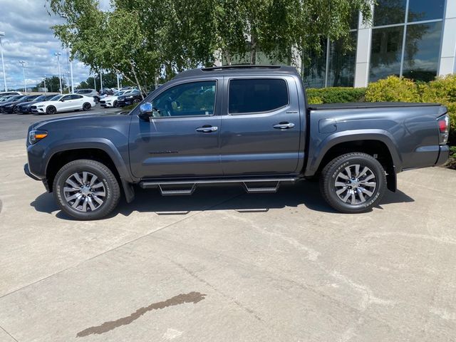 2022 Toyota Tacoma Limited