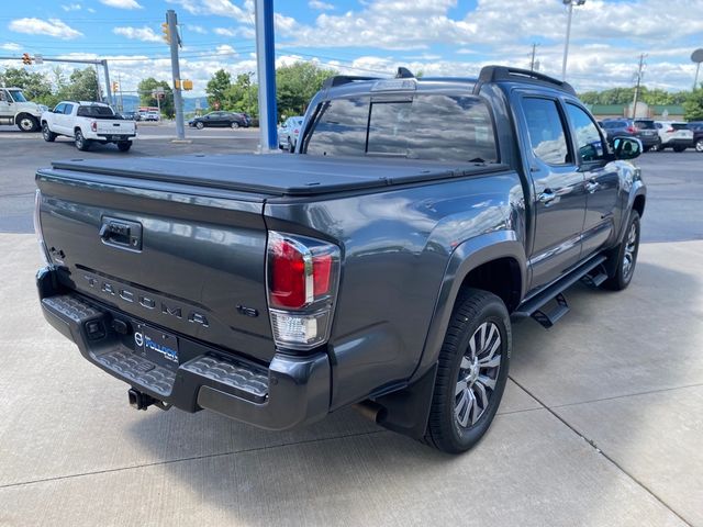 2022 Toyota Tacoma Limited