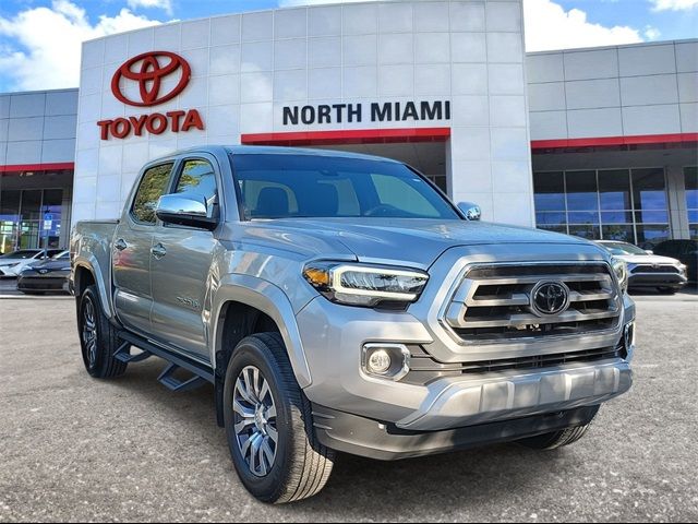 2022 Toyota Tacoma Limited