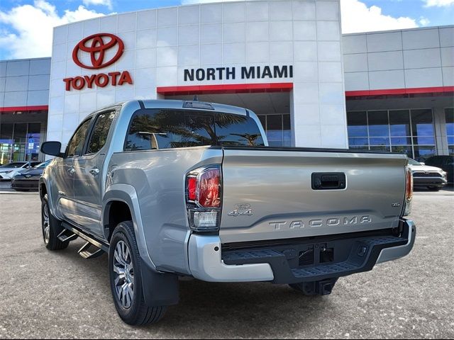 2022 Toyota Tacoma Limited