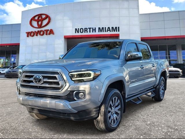 2022 Toyota Tacoma Limited