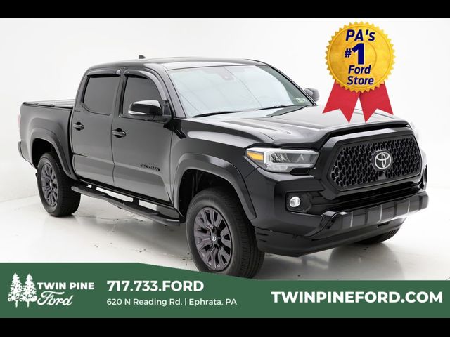 2022 Toyota Tacoma Limited