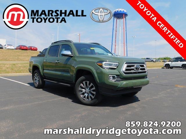 2022 Toyota Tacoma Limited