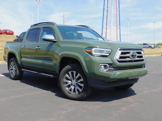 2022 Toyota Tacoma Limited