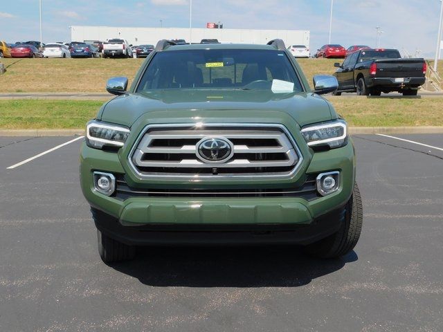 2022 Toyota Tacoma Limited