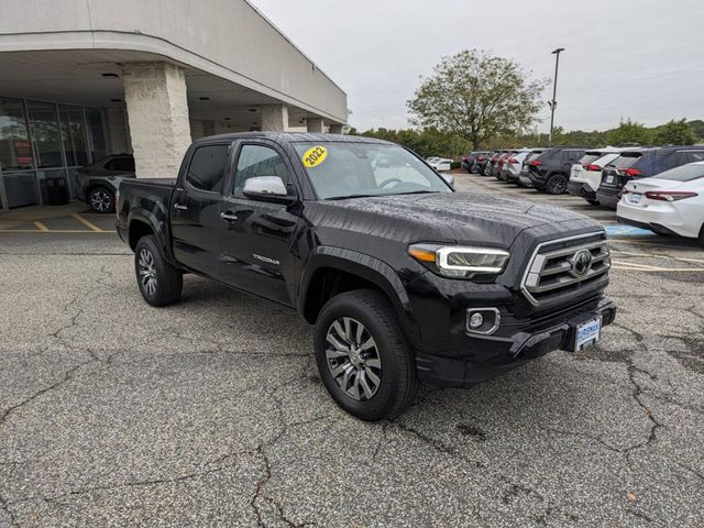 2022 Toyota Tacoma Limited