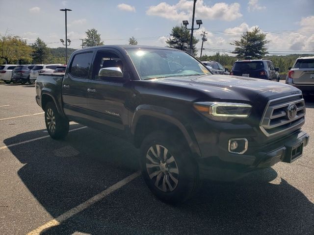 2022 Toyota Tacoma Limited