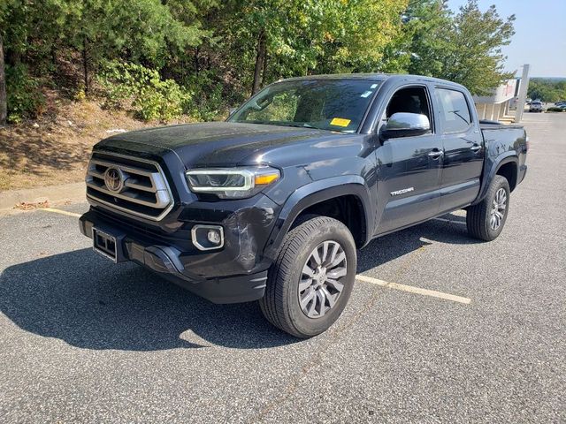 2022 Toyota Tacoma Limited