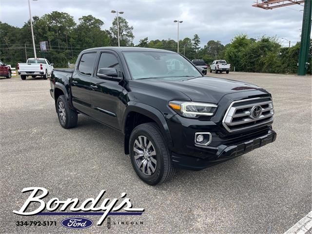 2022 Toyota Tacoma Limited