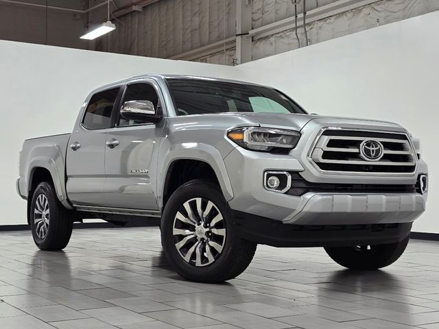 2022 Toyota Tacoma Limited