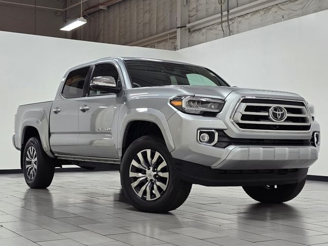 2022 Toyota Tacoma Limited