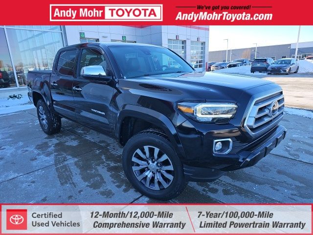 2022 Toyota Tacoma Limited