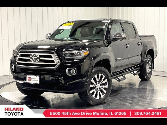 2022 Toyota Tacoma Limited