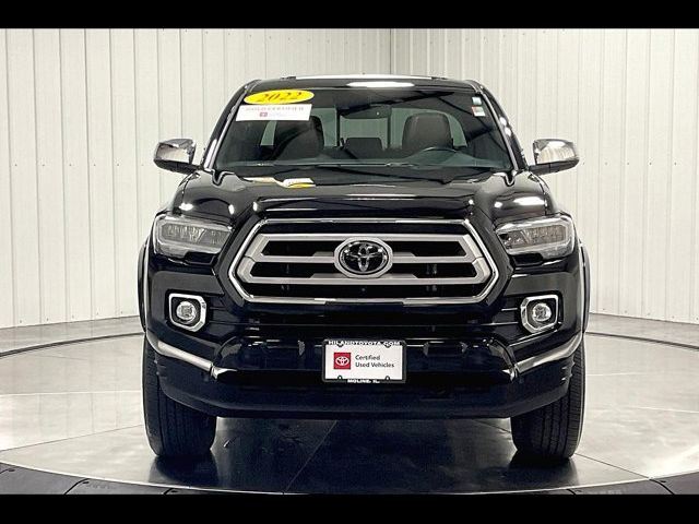 2022 Toyota Tacoma Limited