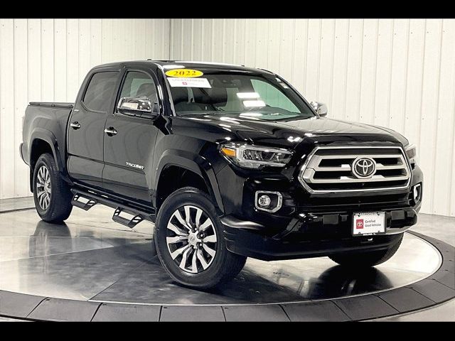 2022 Toyota Tacoma Limited