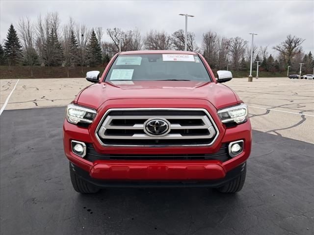 2022 Toyota Tacoma Limited