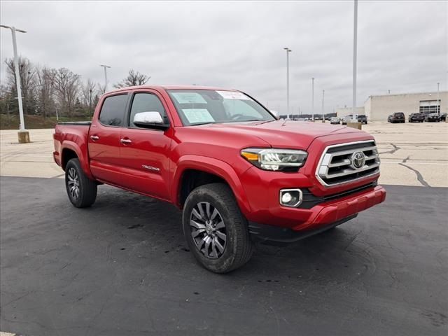 2022 Toyota Tacoma Limited