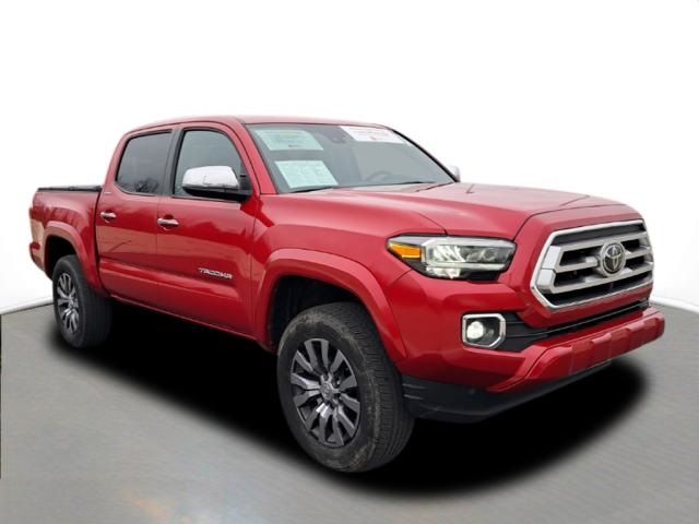 2022 Toyota Tacoma Limited