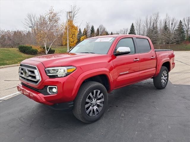 2022 Toyota Tacoma Limited