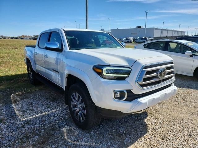 2022 Toyota Tacoma Limited