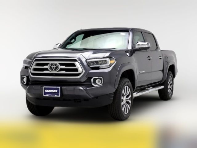 2022 Toyota Tacoma Limited