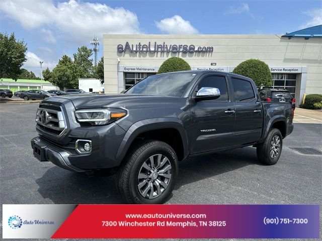 2022 Toyota Tacoma Limited