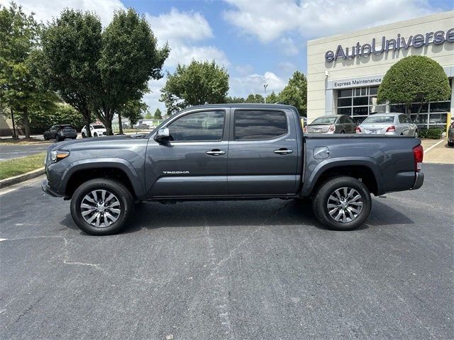 2022 Toyota Tacoma Limited