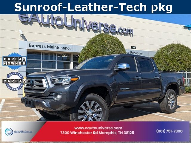 2022 Toyota Tacoma Limited