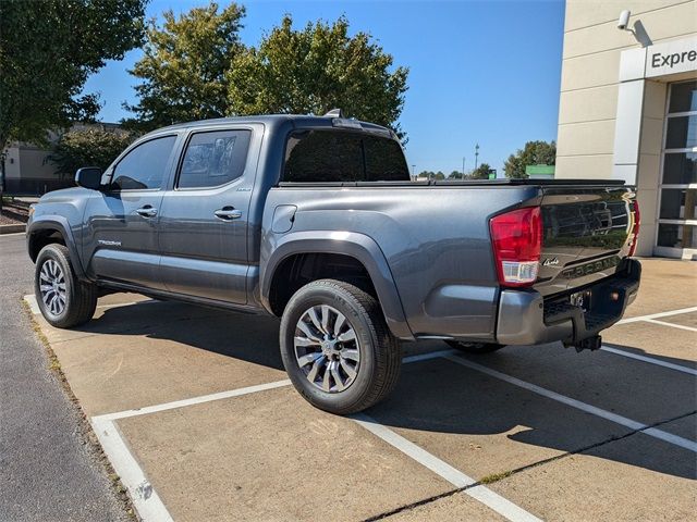 2022 Toyota Tacoma Limited