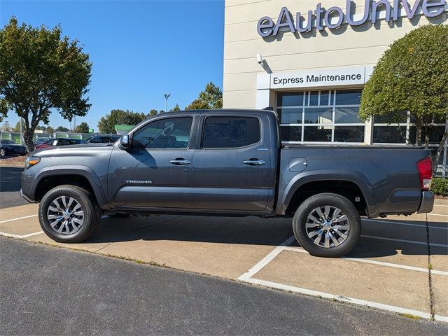 2022 Toyota Tacoma Limited